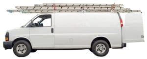 Read more about the article Optimizing Your Work Truck: Ladder Racks & Van Equipment